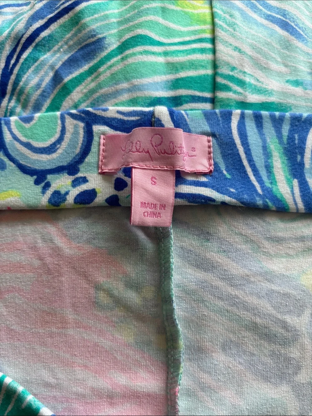 Lilly Pulitzer preowned lilly